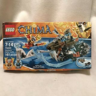 Lego Chima 70220 Strainor 