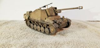 Built 1/35 Ww2 German Marder Iii Tank Professionally Built