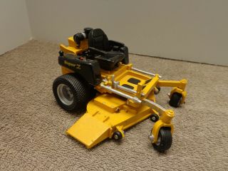 Z Hustler Zero Turn Lawn Mower Diecast Toy