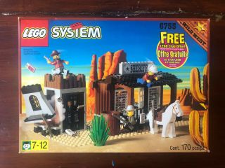Lego System Western Sheriff 