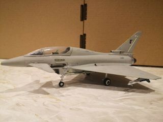 Franklin 1:48 Aircraft Eurofighter Typhoon/for Parts