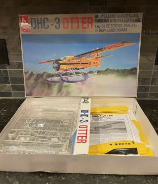 Dhc - 3 Otter 1/48 Scale Hobby Craft Model Kit