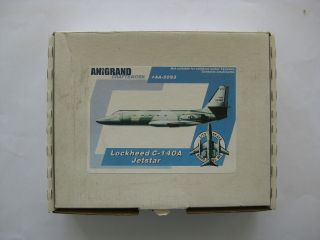1|72 Model Plane Lockheed C - 140a Jetstar Anigrand D12 - 3066