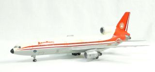 1/200 Hasegawa - Lockheed L - 1011 Tristar - Very Good Built/painted