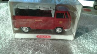 Wiking 1/43 1/40 Scale 1960 