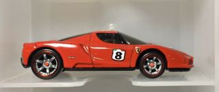 Hot Wheels Loose Speed Machines Ferrari Enzo Red Racer Vhtf