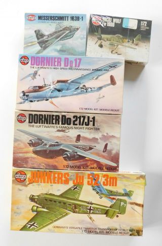 1/72 - Airfix - " Vintage Pack 6 " - All