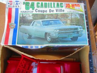 1964 Cadillac Coupe De Ville 