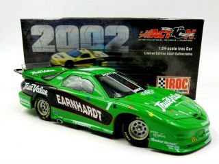 Action Dale Earnhardt 1 True Value Make A Wish 2001 Iroc Green Firebird Xtreme