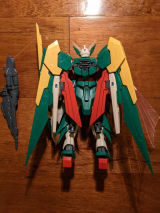 Built Bandai MG 1/100 Build Fighters XXXG - 01WFT Gundam Fenice Rinascita 2