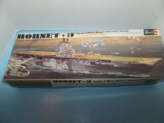 Revell Hornet,  3 Apollo Recovery Vessel H - 354 Missing 1 Part