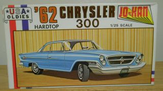Johan Jo - Han 1962 62 Chrysler 300 Usa Oldies