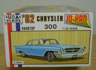 Johan Jo - Han 1962 62 Chrysler 300 USA Oldies 3