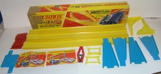 Lesney Matchbox Superfast Sf - 2 Loop Set And