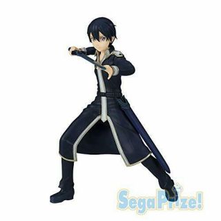 Sega Sword Art Online: Alicization: Kirito Limited Premium Figure