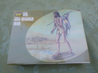 The Cro - Magnon Man Life - Like Hobby Kits Model Old Stock 2