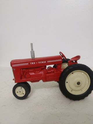 1/16 Carter Vintage Tru - Scale Tractor Repaint 2 3