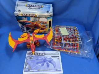 Lego - Zoids Fire Phoenix (z - Builders,  2001) -