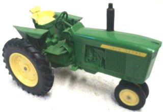 1966 Ertl 1/16 John Deere 3010 3020 Tractor Farm Toy Restored