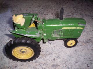 John Deere 3010 3020 1/16 Scale Tractor Farm Toy Diecast Rims