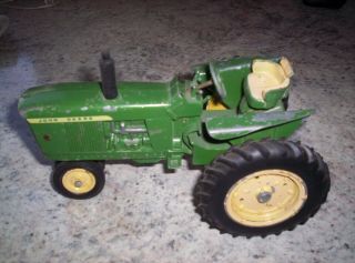JOHN DEERE 3010 3020 1/16 Scale Tractor Farm Toy Diecast Rims 2