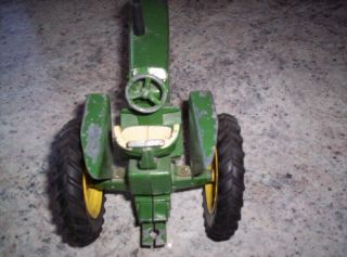 JOHN DEERE 3010 3020 1/16 Scale Tractor Farm Toy Diecast Rims 3