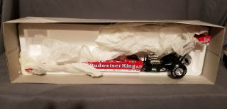 Kenny Bernstein 1992 Budweiser King 1/24 Action Nhra Top Fuel Dragster (301.  70)