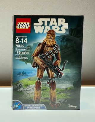 Lego Star Wars 75530 Chewbacca Action Figure