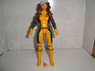 X - Men Marvel Legends Rogue Juggernaut Figure No Baf