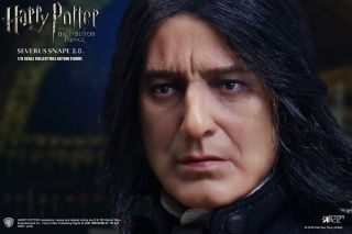 Star Ace Toys Sa0081 1/6 Snape Head Carving Sculpt & Accessorys For 12 " Figure