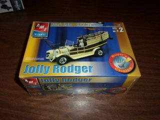 Amt Jolly Rodgers (2003) 38020,  1/25,  10,  (factory)