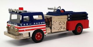 Corgi 1/50 Scale 52003 - Mack Cf Pumper Fire Engine - City Of Napa