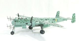 1/48 Tamiya - Heinkel He 219 A - 7 - very good built/painted 3