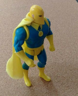 Kenner Dc Powers Dr.  Fate Action Figure Complete Vintage