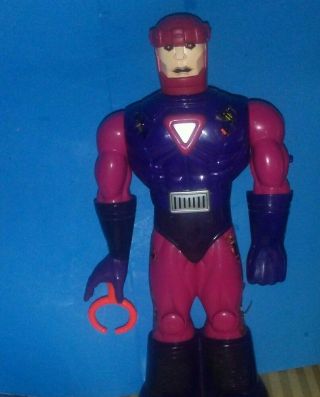 X - Men Sentinel Robot 14 " Toy Biz Marvel Action Figure 1994