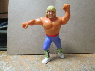 Wwf Hasbro,  Rare " Owen Hart " Figure.  Example Figure $1 Opening Bid Wow 1