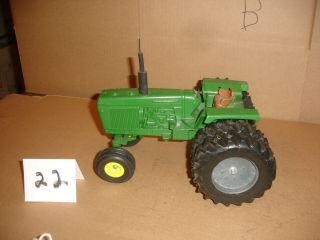 1/16 John Deere 4430 With White Tires And Rims