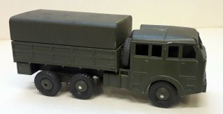 Dinky Toys Made In France Meccano - Camion Tout Terrain Berliet Gbu - N°80d