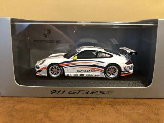 1/43 Minichamps Porsche 911 Gt3 Rsr Dealer Edition Wap 020 006 18