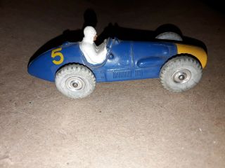 Vintage Dinky Toys Ferrari Made In England