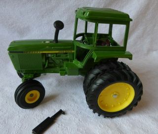 Vintage Ertl John Deere 4430 Toy Farm Tractor 1/16th Scale W/ Dual Wheels