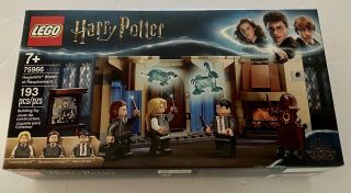Lego Harry Potter Hogwarts Room Of Requirement 75966