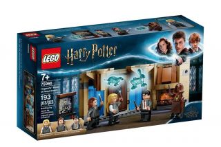 Lego Harry Potter - Hogwarts™ Room Of Requirement - 75966 - Bnisb - Au -
