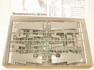 1/32 Hasegawa German WW2 Messerschmitt BF109K - 4 Plastic Model Kit ST20 Complete 2