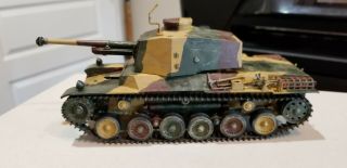 PRO - BUILT 1/35 Japanese Army Type 3 