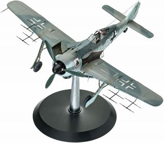 Revell Level 5 1:32 Scale Fw190 A - 8,  A - 8/r11 Nightfighter Plastic Model Kit