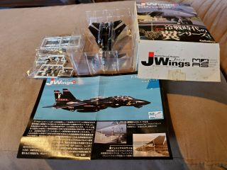 1/144 F - Toys F - 14a Tomcat Vx - 4 Evaluators - Black Bunny Special Item