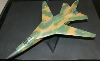 Built: 1/48 Raaf F - 111c On Stand