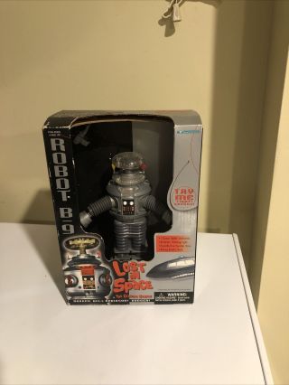 Lost In Space Rodney Robot B - 9 Fig 7 Inch Collector 