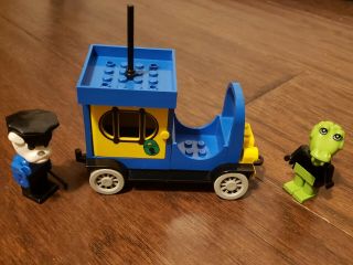 Lego Fabuland - Police Van Set 3643